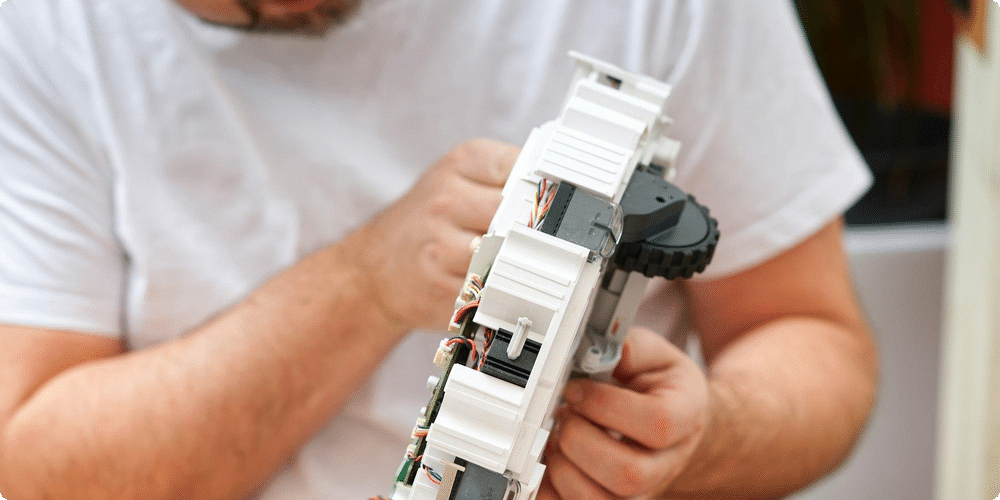 Comprendre les composants clés du robot nettoyeur