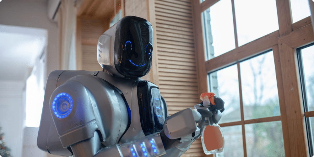 Introduction à l'utilisation des robots de nettoyage extérieur