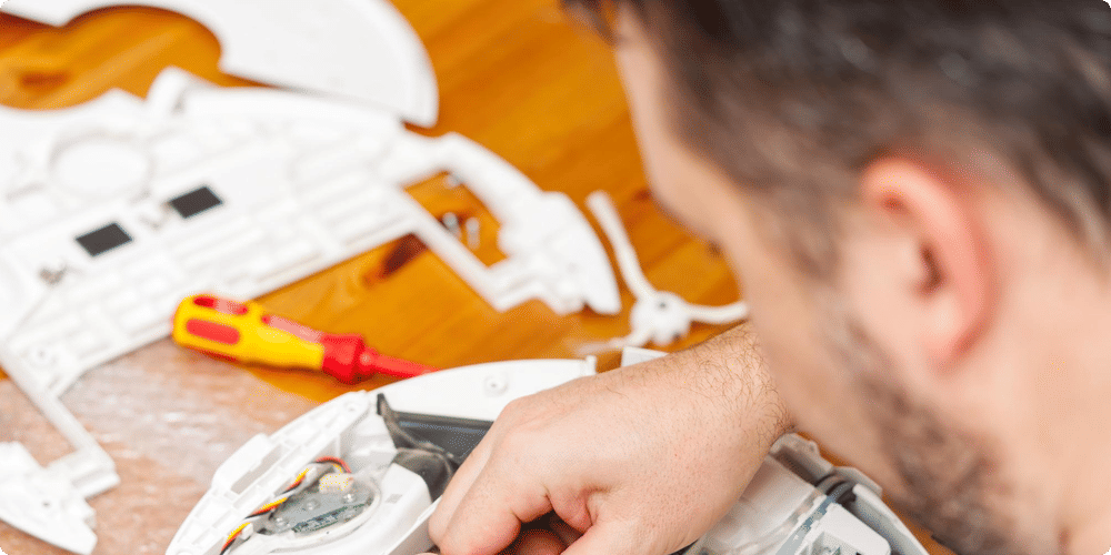 Les accessoires pour optimiser la performance de votre robot nettoyeur