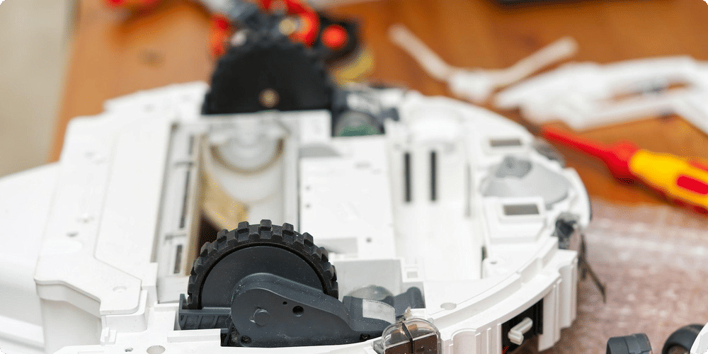 Guide pour un entretien facile de votre robot aspirateur
