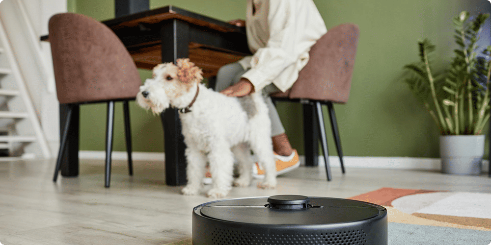 Comprendre le fonctionnement d'un robot nettoyeur