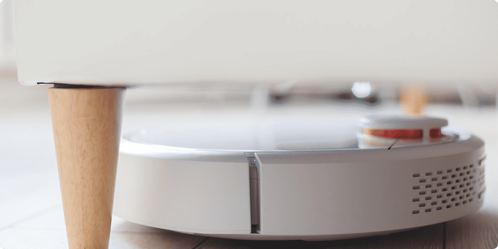 Préparer votre intérieur pour un robot nettoyeur