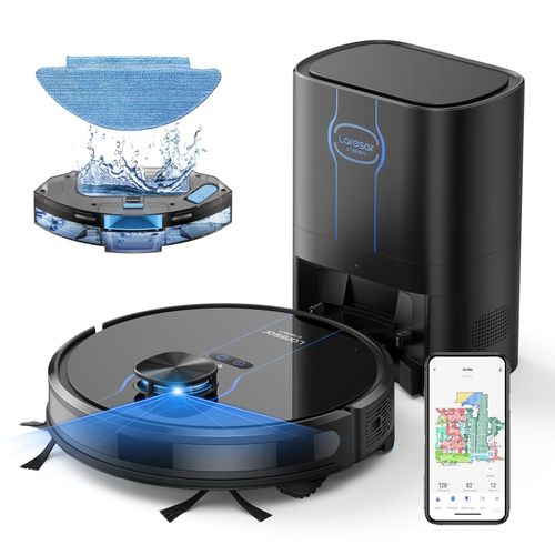 comparatif robot nettoyeur aspirateur laveur