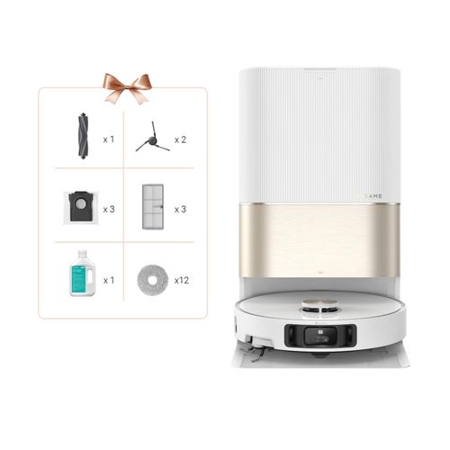 comparatif robot nettoyeur dreame
