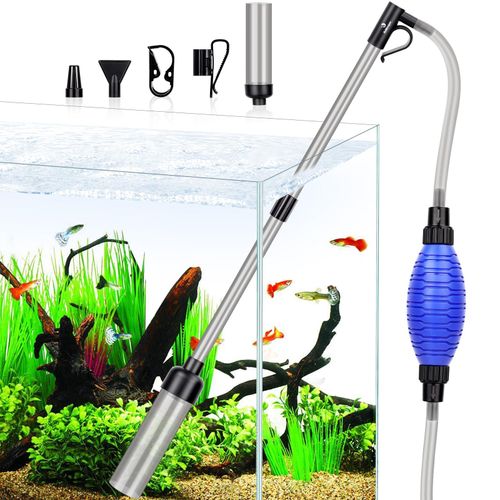meilleur robot nettoyeur aquarium