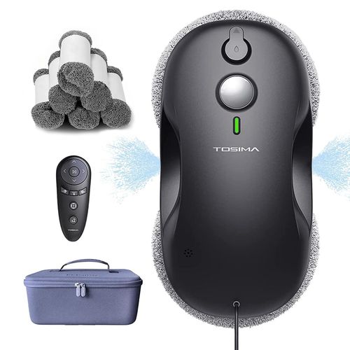meilleur robot nettoyeur vitre