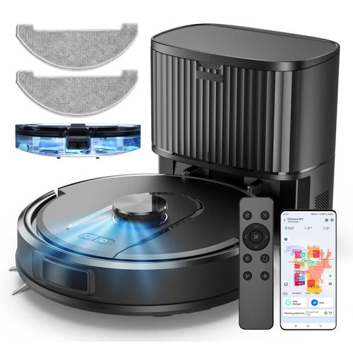 top robot nettoyeur automatique