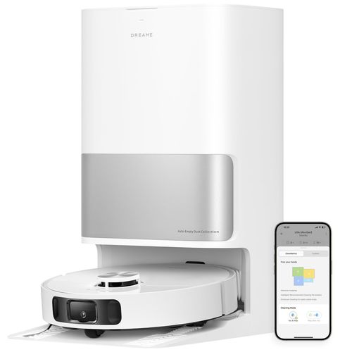 top robot nettoyeur dreame