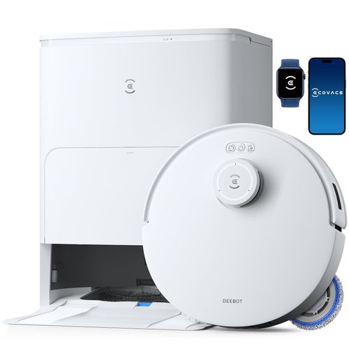 top robot nettoyeur ecovacs